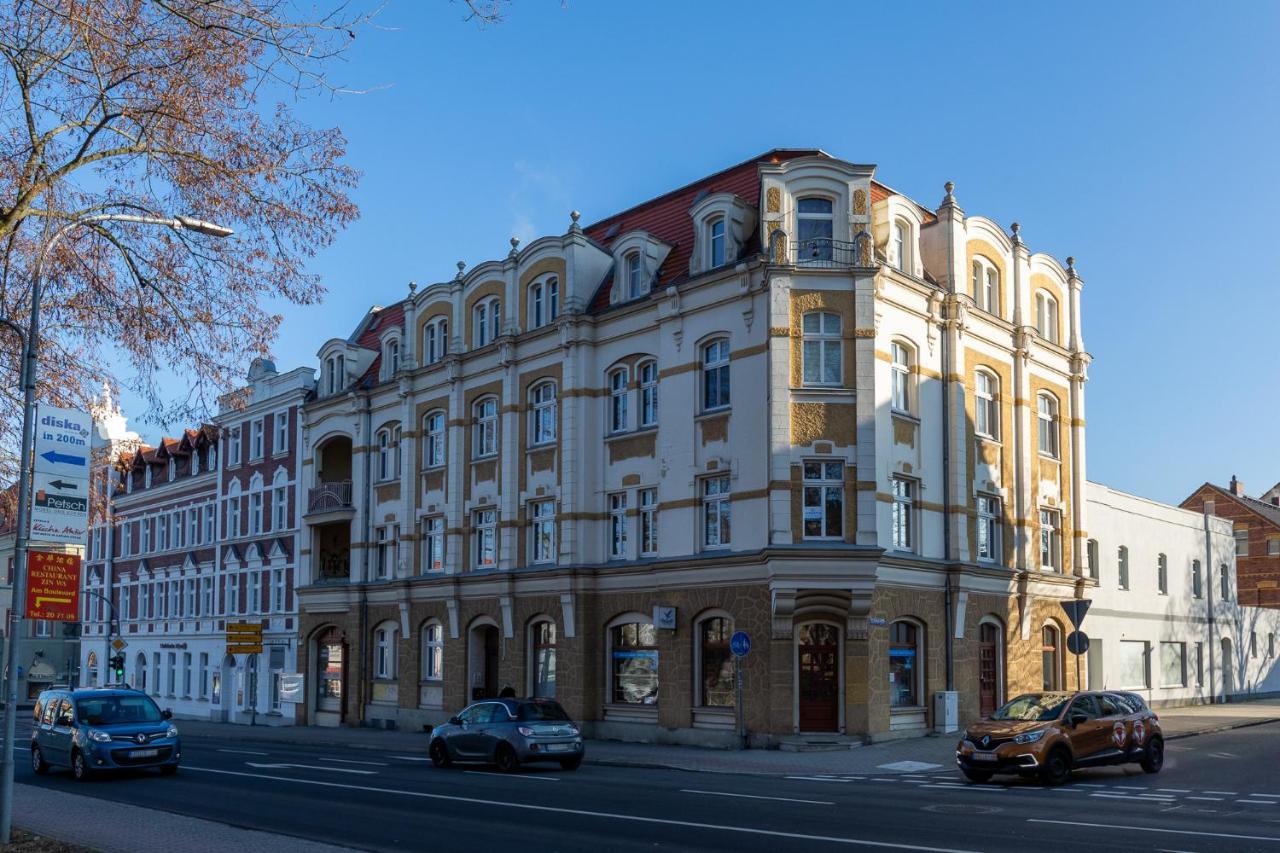 Gaestewohnung Weisswasser City Exterior photo