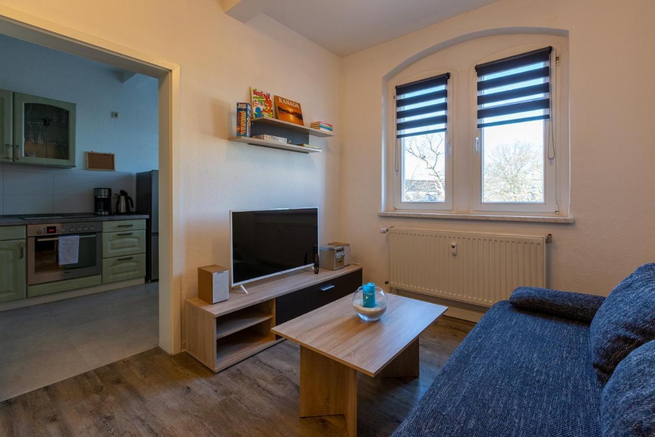 Gaestewohnung Weisswasser City Exterior photo