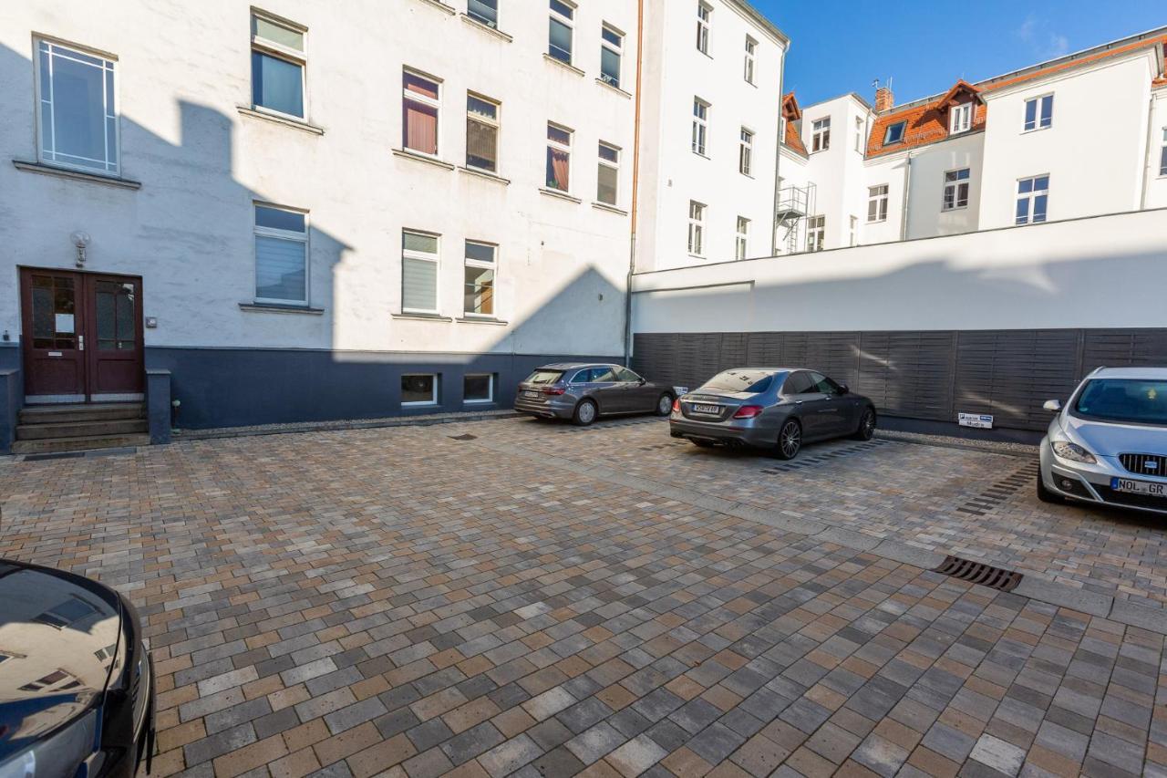 Gaestewohnung Weisswasser City Exterior photo